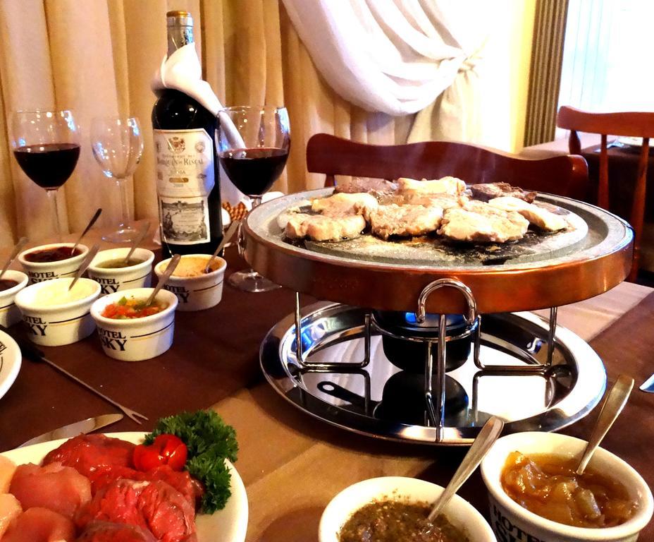 Hotel Sky Gramado Ngoại thất bức ảnh