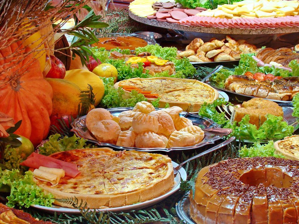 Hotel Sky Gramado Ngoại thất bức ảnh