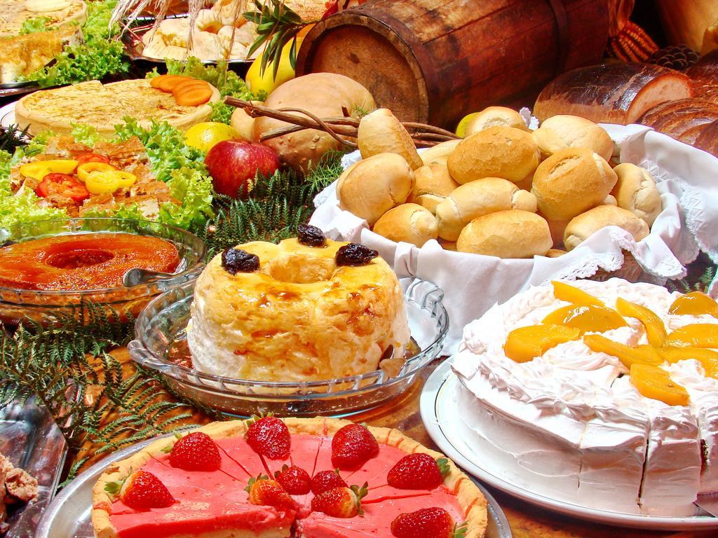 Hotel Sky Gramado Ngoại thất bức ảnh