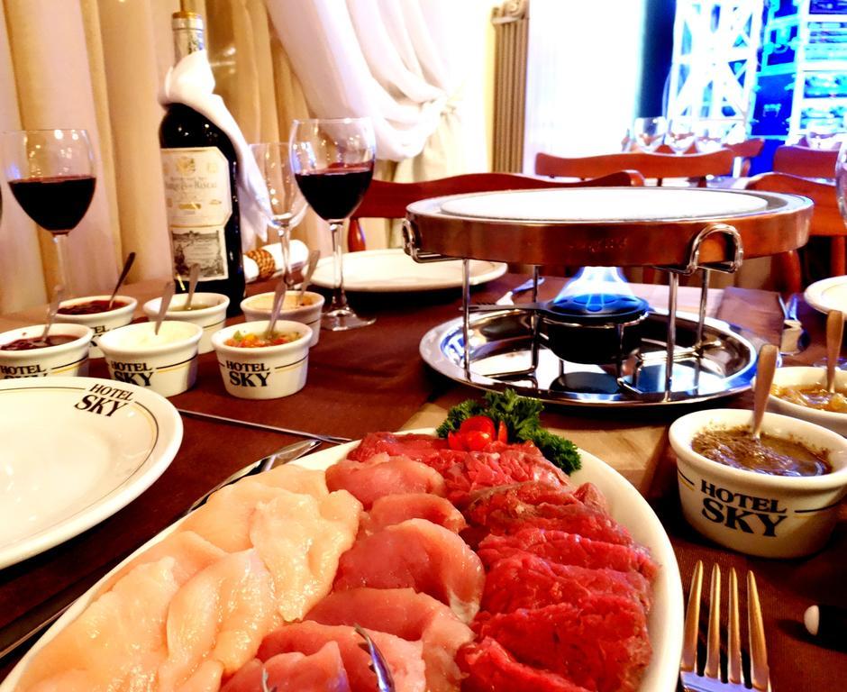 Hotel Sky Gramado Ngoại thất bức ảnh