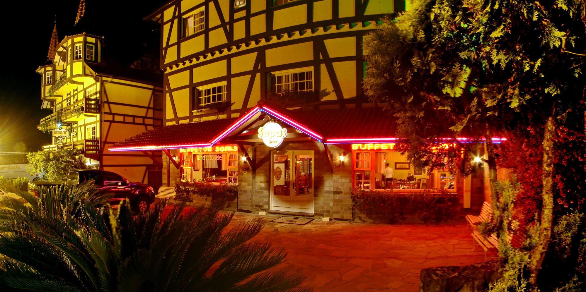 Hotel Sky Gramado Ngoại thất bức ảnh