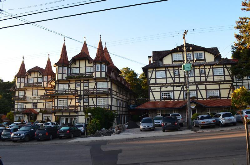 Hotel Sky Gramado Ngoại thất bức ảnh
