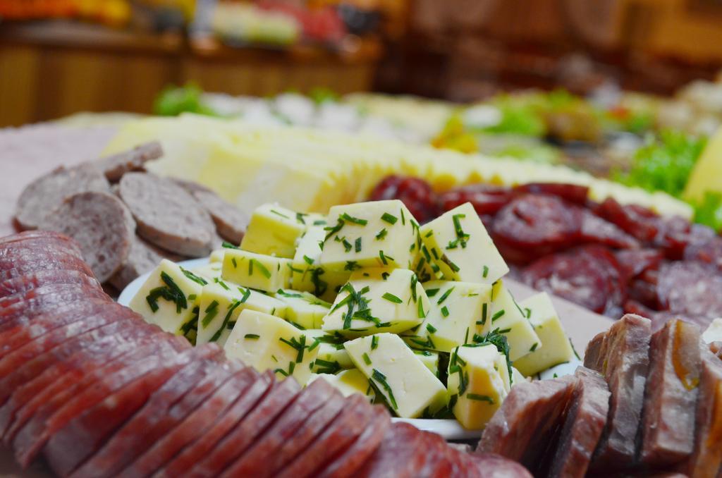 Hotel Sky Gramado Ngoại thất bức ảnh