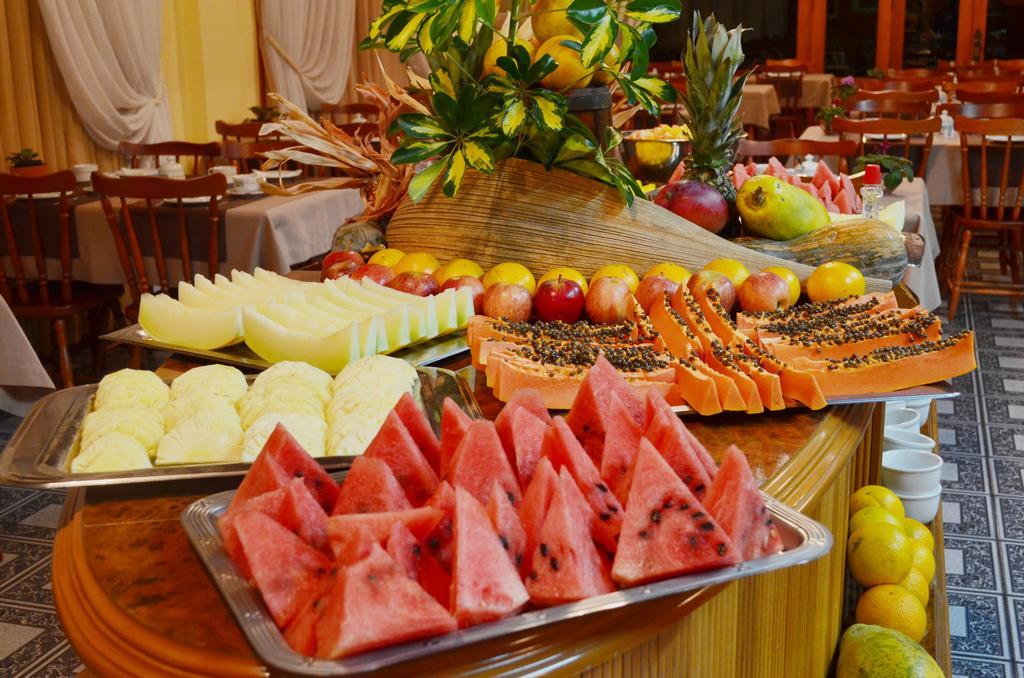 Hotel Sky Gramado Ngoại thất bức ảnh