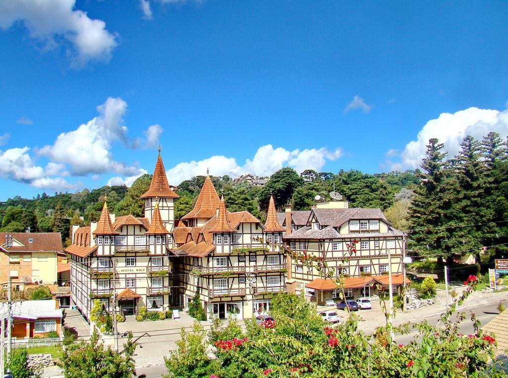 Hotel Sky Gramado Ngoại thất bức ảnh