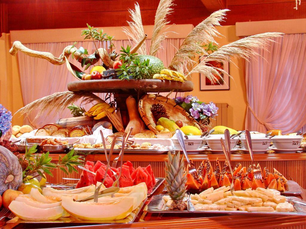 Hotel Sky Gramado Ngoại thất bức ảnh