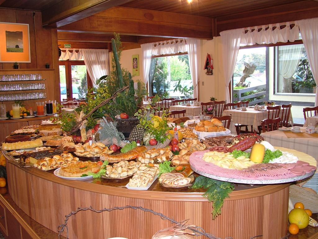 Hotel Sky Gramado Ngoại thất bức ảnh