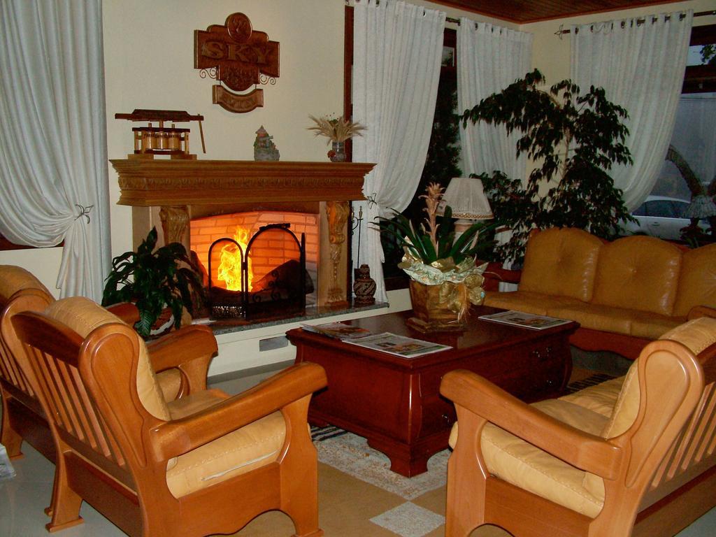 Hotel Sky Gramado Ngoại thất bức ảnh