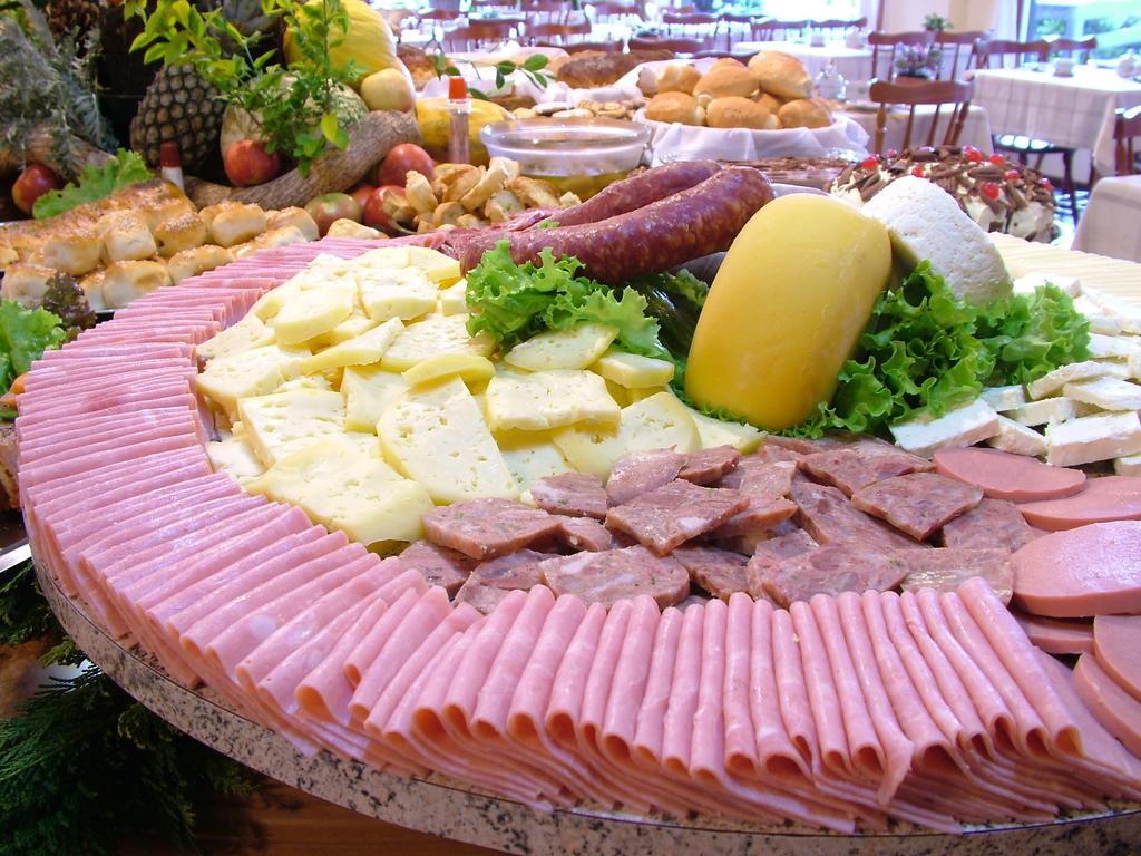 Hotel Sky Gramado Ngoại thất bức ảnh