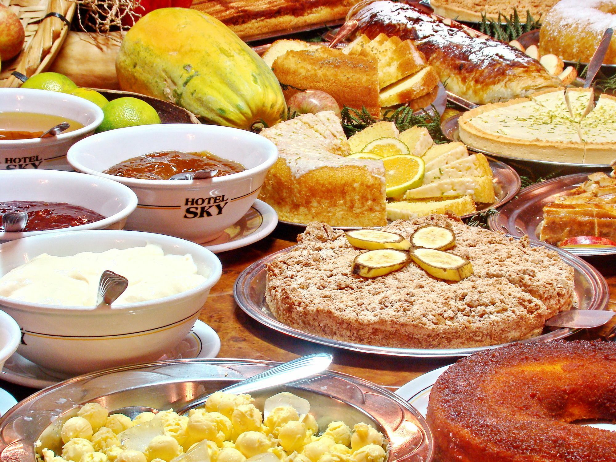 Hotel Sky Gramado Ngoại thất bức ảnh