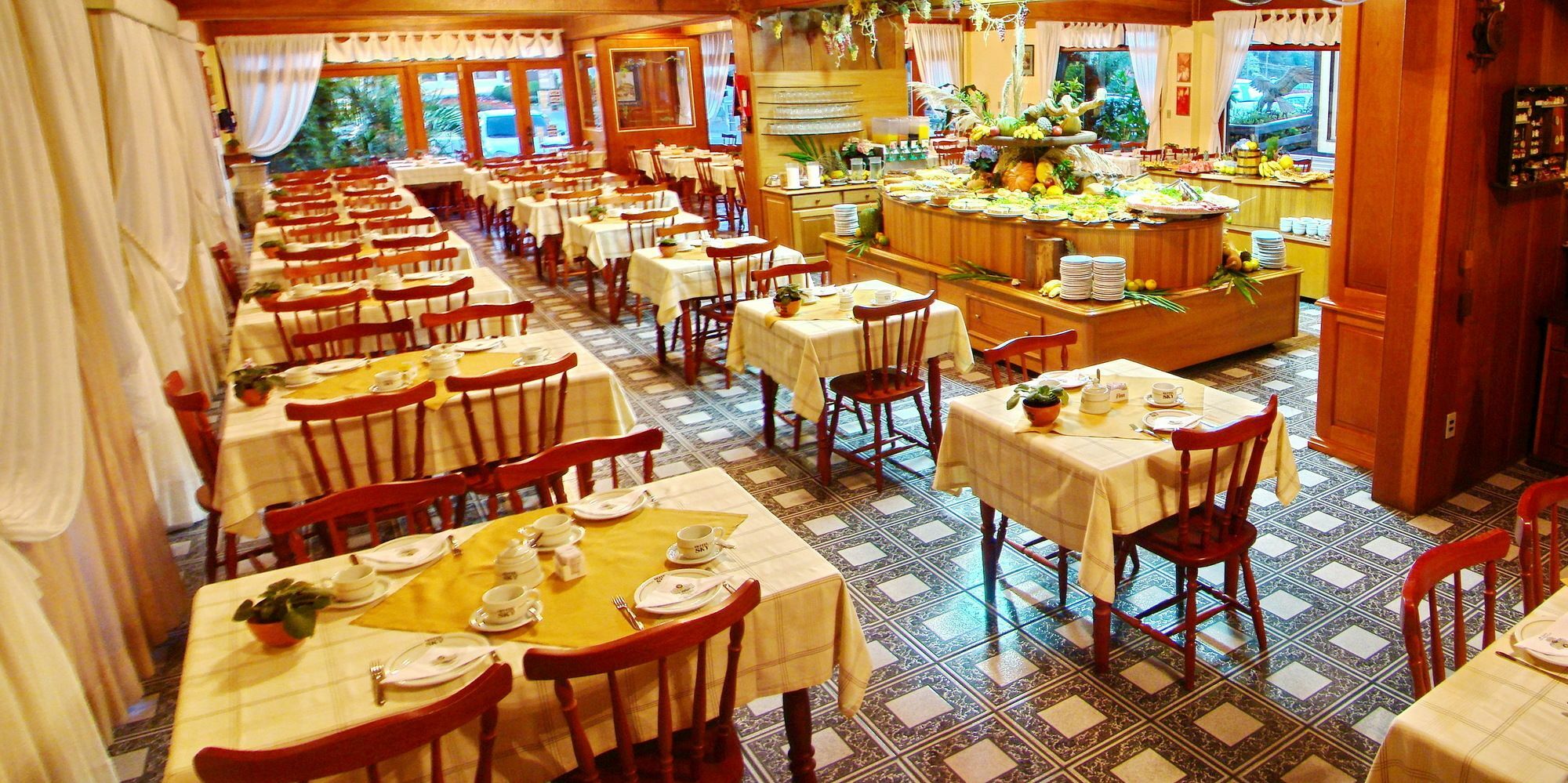 Hotel Sky Gramado Ngoại thất bức ảnh